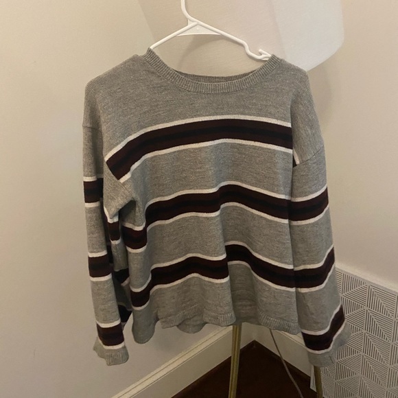 Striped sweater - Picture 2 of 2